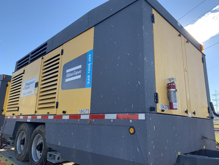 2020 ATLAS COPCO XAS 1800
