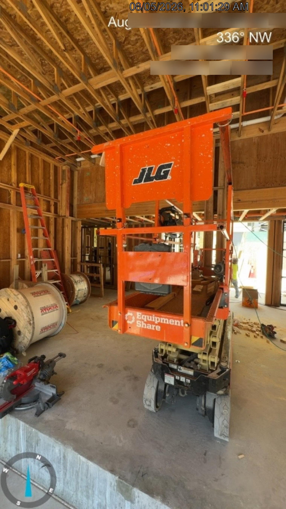 2022 JLG ES2632