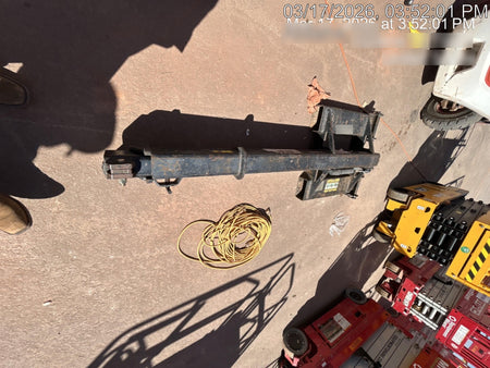 2022 STAR INDUSTRIES M1360B - Star JIB Boom