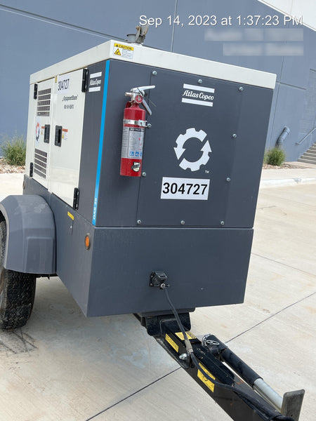2023 ATLAS COPCO QAS25 CWK