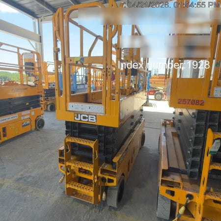 2022 JCB S2632E