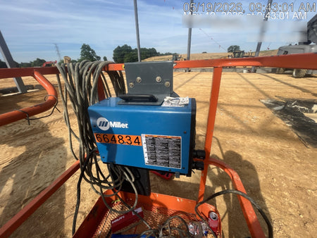 2026 MILLER ELECTRIC CST-282