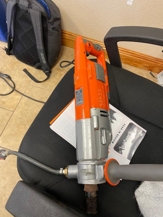 2020 HUSQVARNA DM220