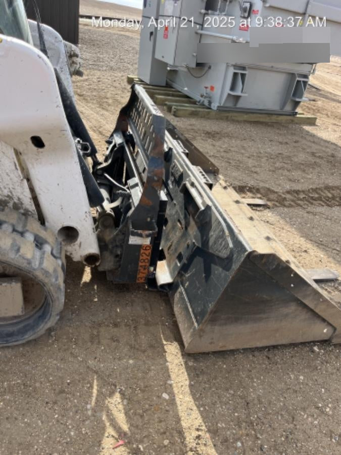 2023 SOLESBEE 48" Pallet Forks - Solesbee