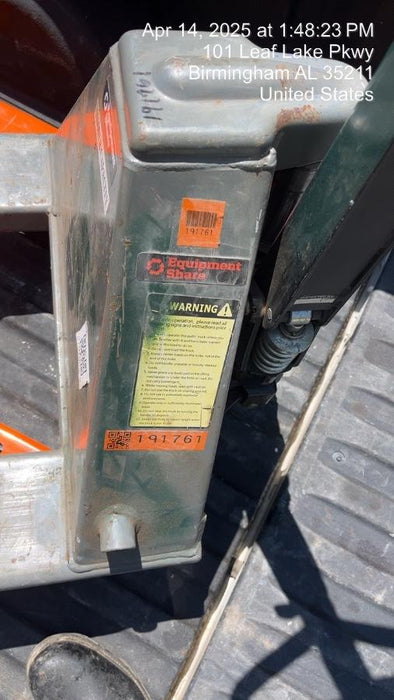 2025 MIGHTY LIFT ML110