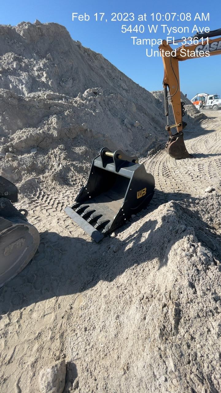 2021 WERK-BRAU 48" HD Bucket -  Werk-Brau