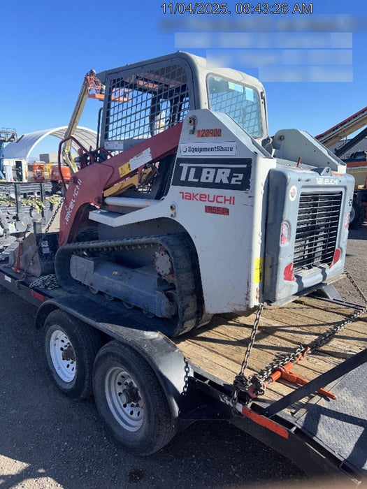 2020 TAKEUCHI TL8R2-R