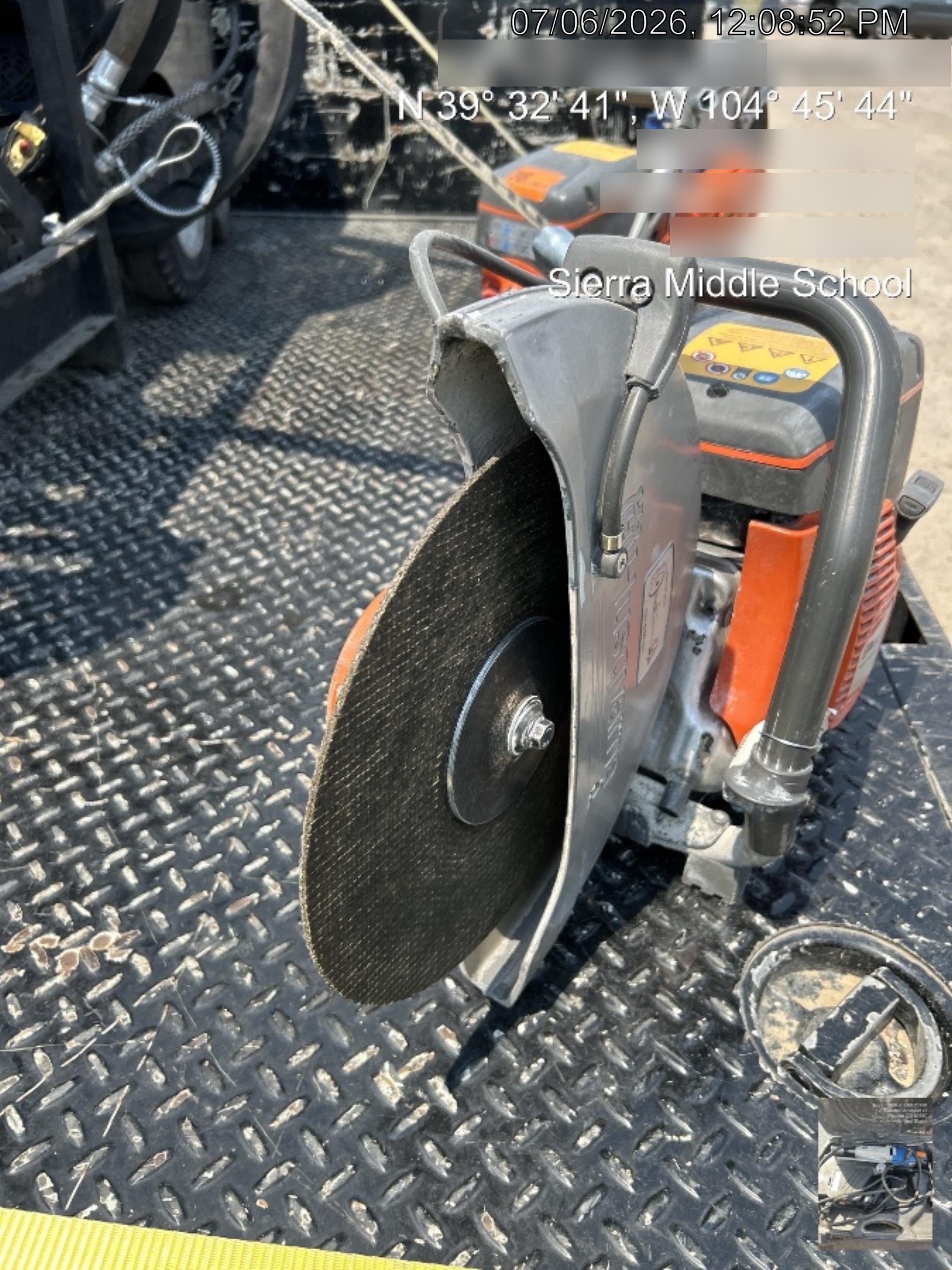 2020 HUSQVARNA K770