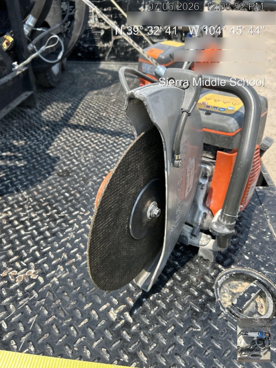 2020 HUSQVARNA K770