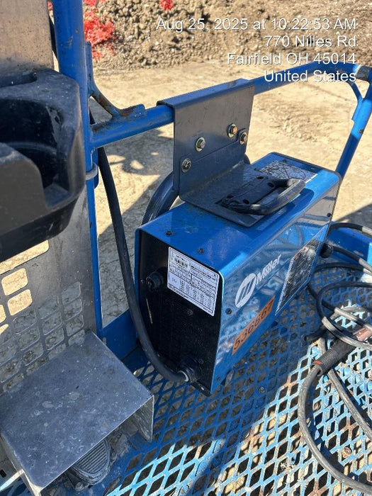 2025 MILLER ELECTRIC CST-282