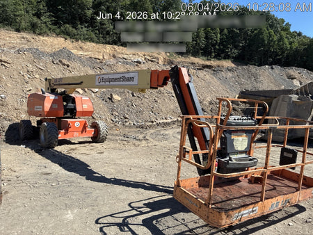 2021 JLG 860SJ