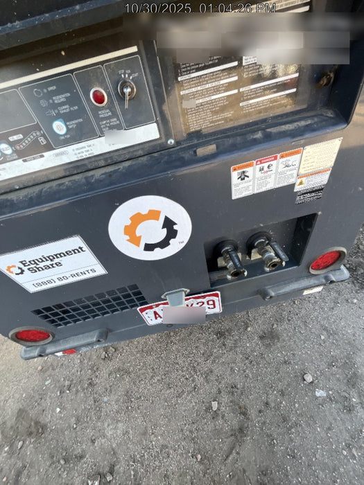 2021 AIRMAN PDS185S-6E1