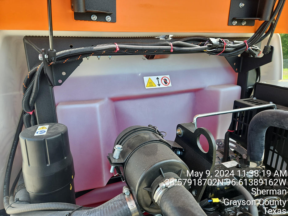 2024 Generac MLT2 Diesel, Flex Switch 120V Input, Powerzone Controller, 
(4) 320W LED Lights, 4kW Generator, 39.9 Gal Fuel Tank, 2" Ball, T3