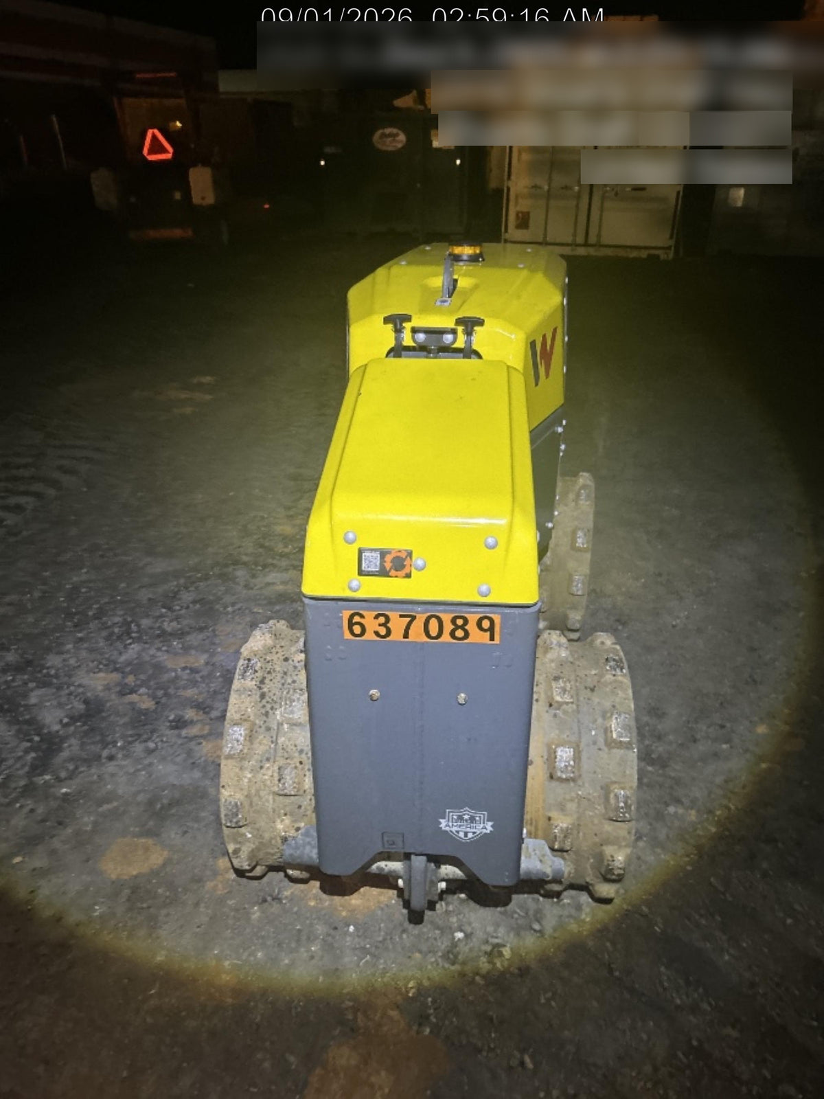 2026 WACKER NEUSON RTD-SC4