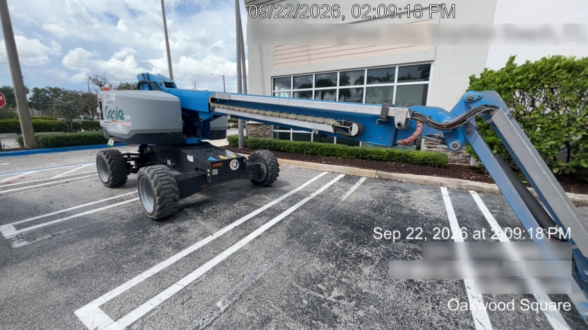 2020 GENIE S-45 XC