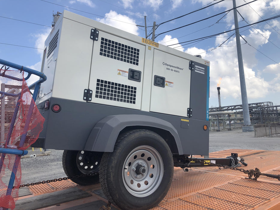 2021 ATLAS COPCO QAS25