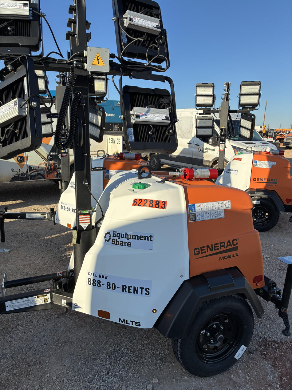 2025 GENERAC MLTS-4
