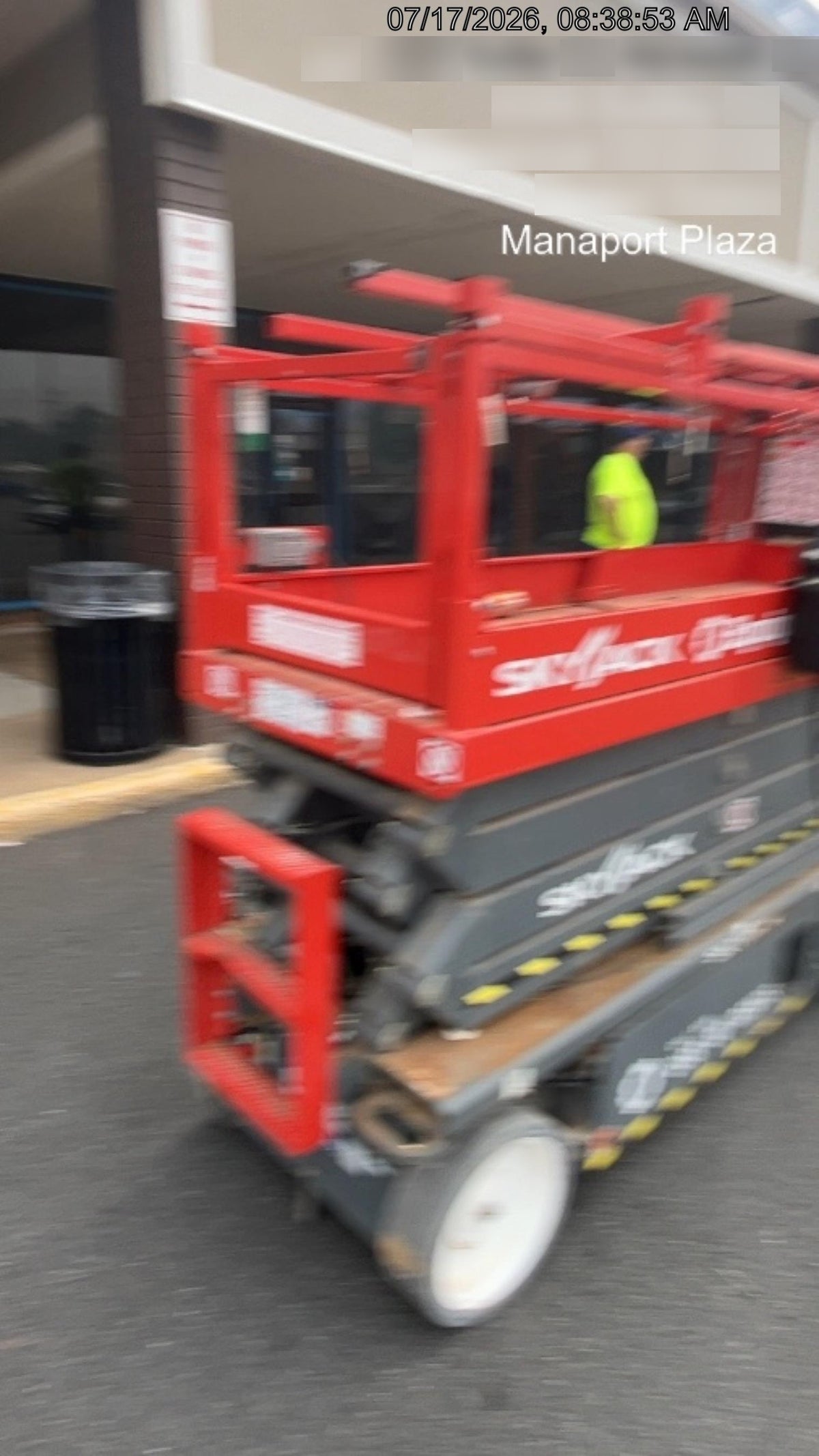 2024 SKYJACK SJ3226