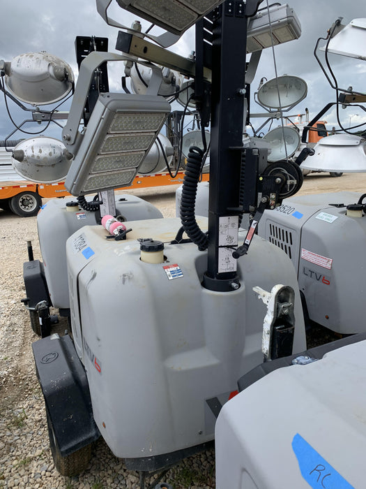 2019 Wacker Neuson LTV6K-LED LED Lighting, ES Track Hardware, Fuel Level Sensor