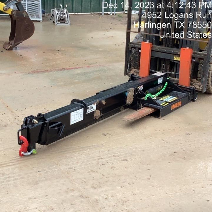 2023 STAR INDUSTRIES M1360B - Star JIB Boom