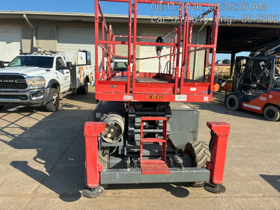 2020 SKYJACK SJ6832 RT