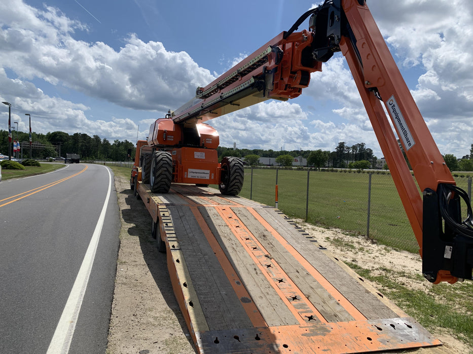 2019 JLG 1350SJP