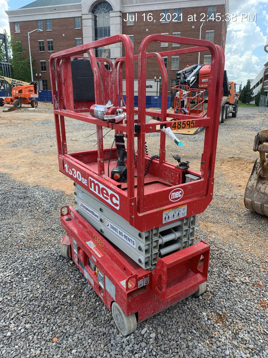 2019 MEC 1330SE Standard Options, MachineLink Keypad and Telematics