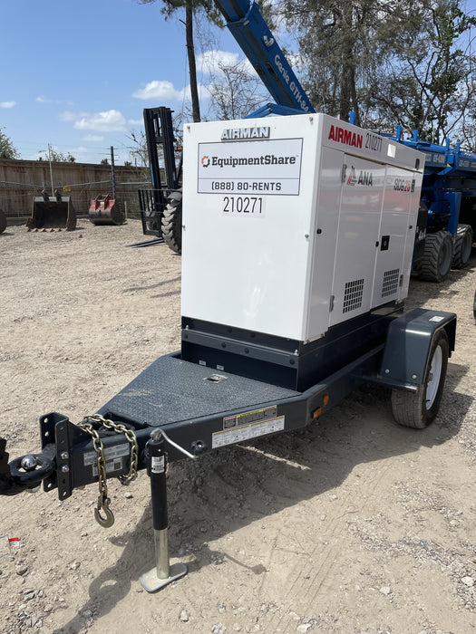 2022 AIRMAN SDG25S-8E1