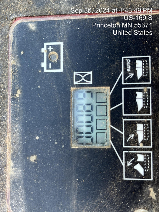 2024 TORO MBTX 2500-TS