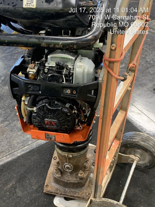 2024 HUSQVARNA LT6005