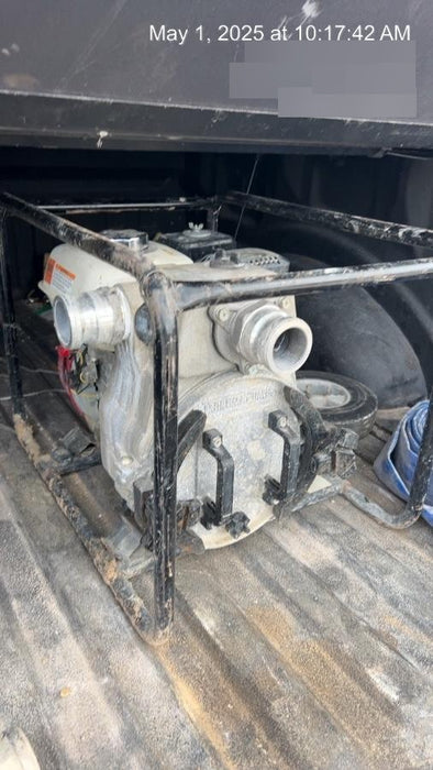 2022 TSURUMI EPT3-50HA