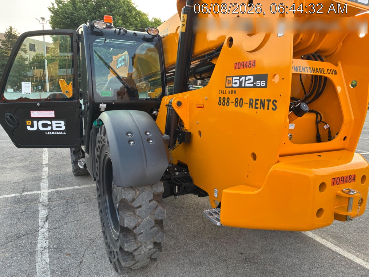 2026 JCB 512-56