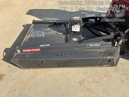 2022 PALADIN 30372A-0022