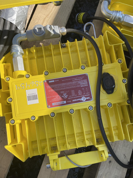 2021 LIND EQUIPMENT XP980LED-TR