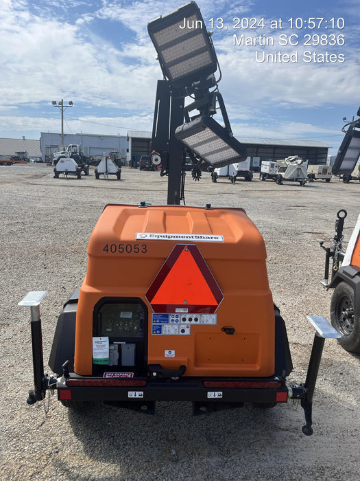 2024 GENERAC MLT6SKDS-STD4 ELEC WINCH