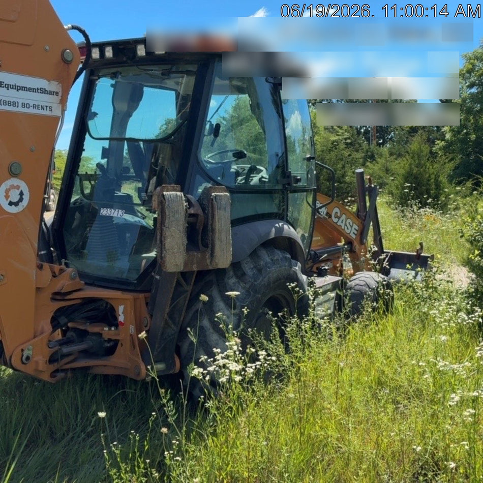 2022 CASE 580N EP