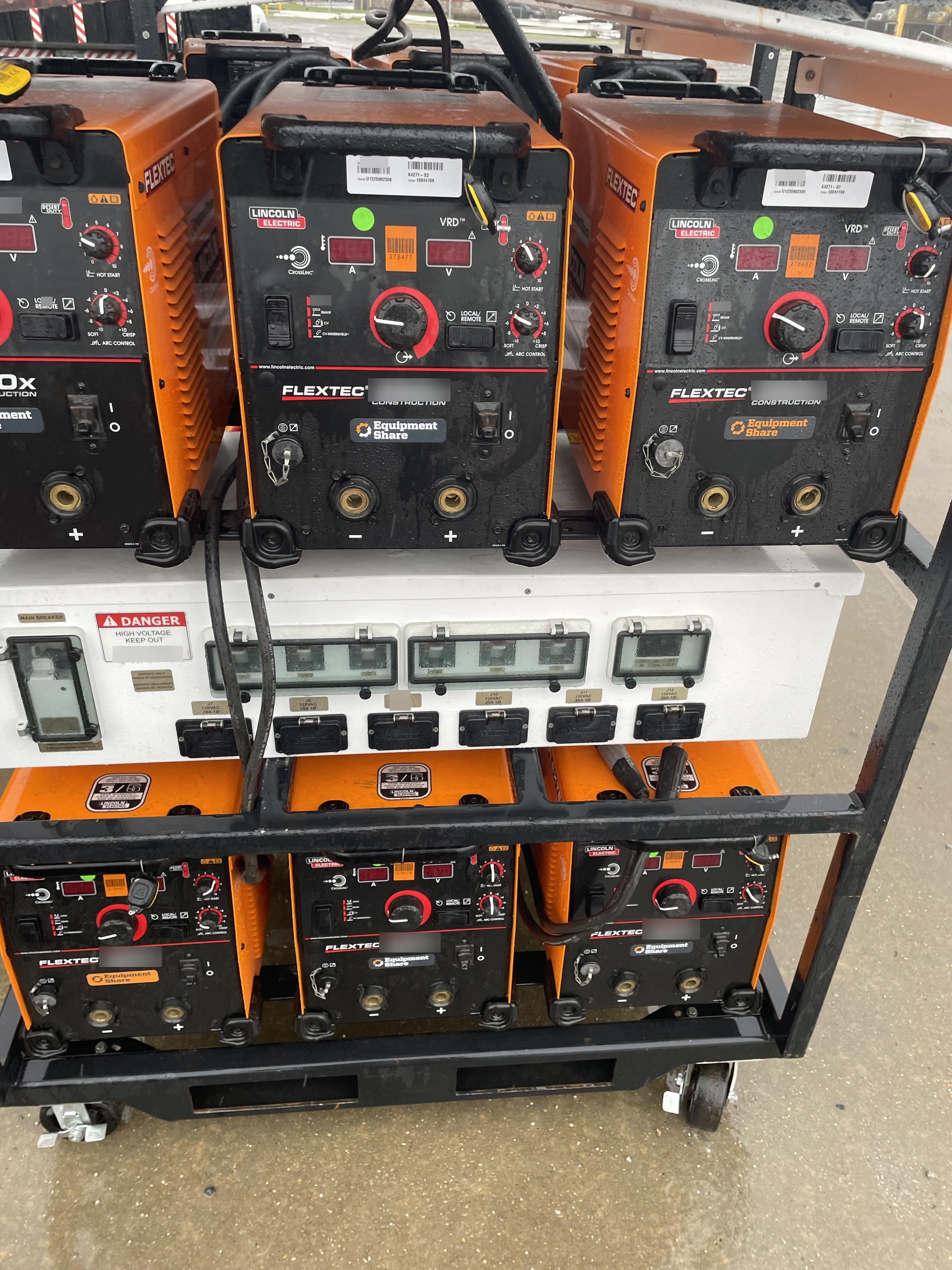 2022 LEX WR6A-7SM-FG26DZ6LD-R
