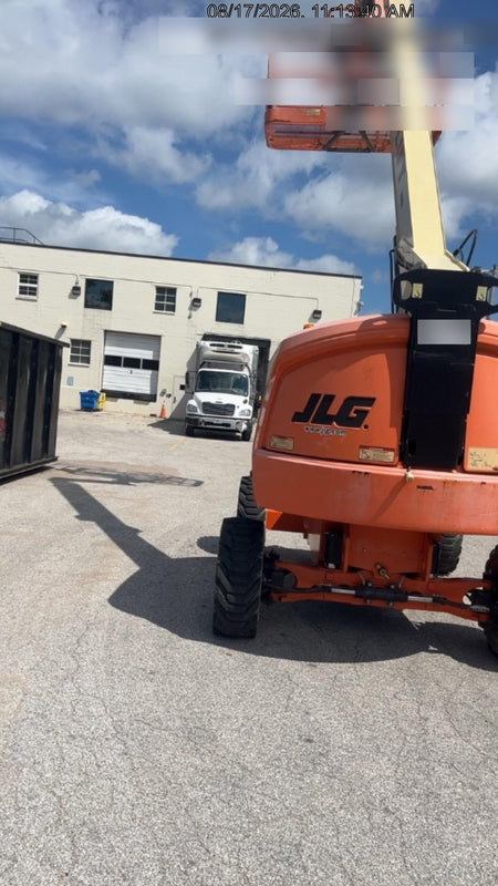 2019 JLG 460SJ