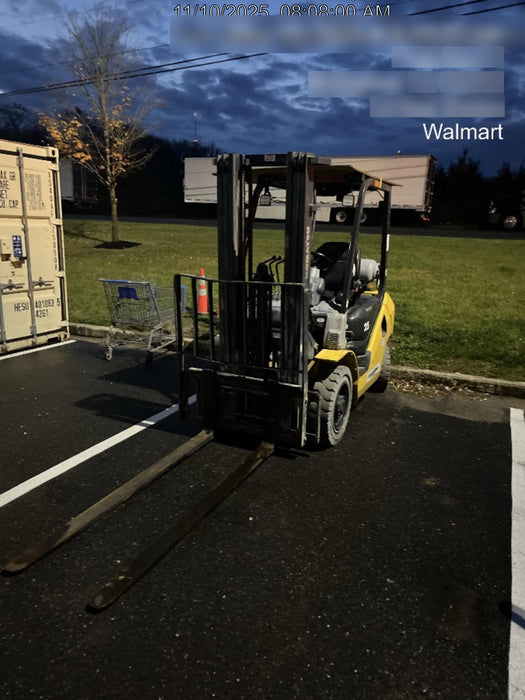 2020 KOMATSU FG25T-16