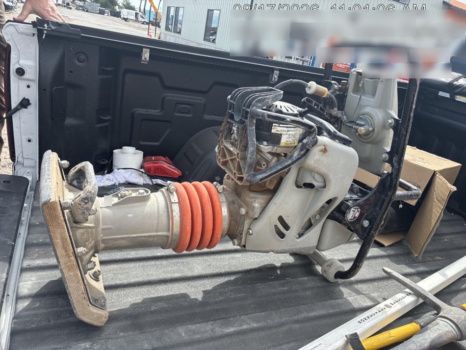 2023 MULTIQUIP MTX60HD