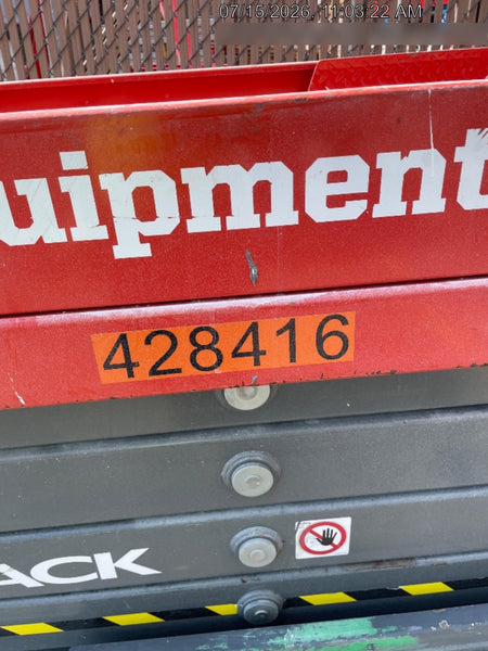 2024 SKYJACK SJ3226