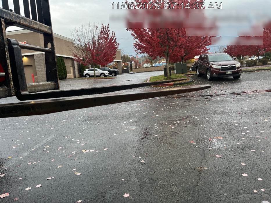 2020 Manitou MTA6034 Cab/Heat/Air, Solid Tires, Work Lights, Beacon, Aux Hydraulics, Back up Alarm, Mirrors, ES Keypad