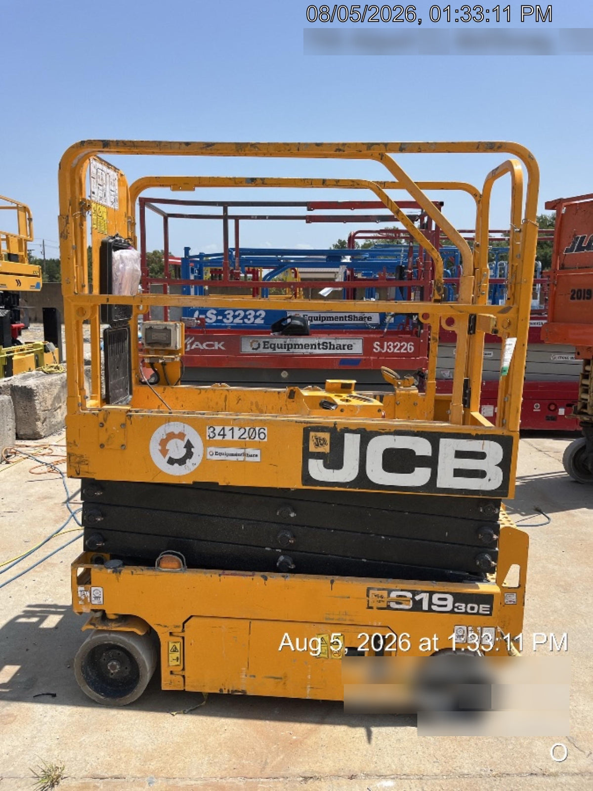 2023 JCB S1930E
