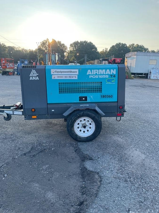 2021 AIRMAN PDS185S-6E1