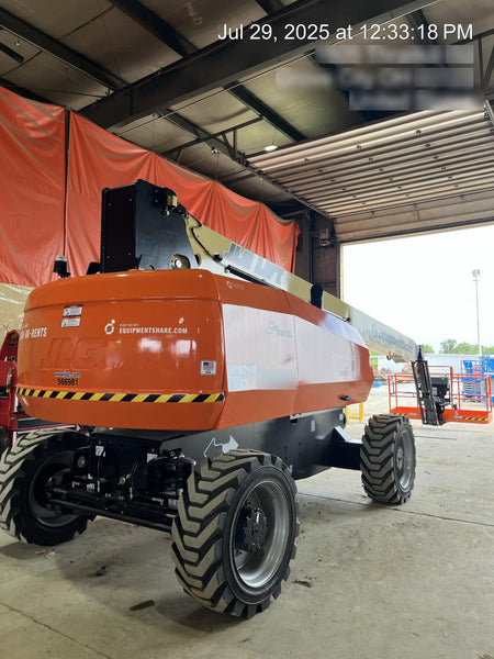 2025 JLG 860SJ