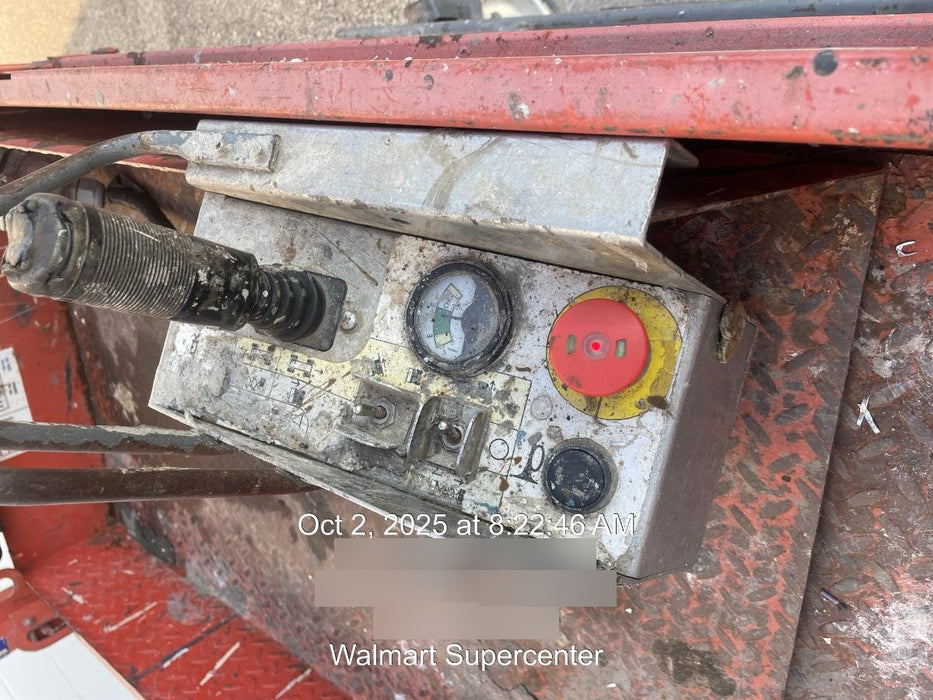 2015 SKYJACK SJIII-3219