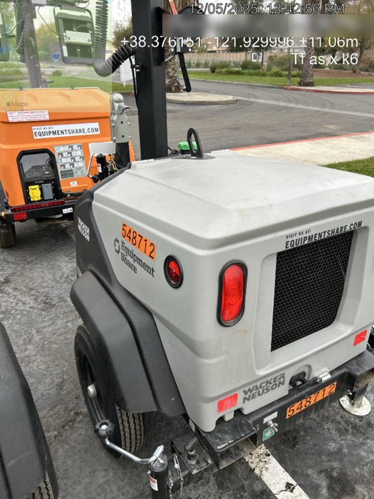 2025 WACKER NEUSON LTT4