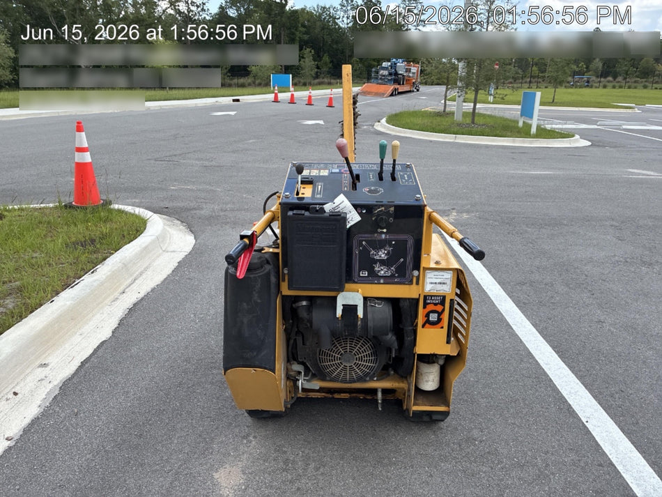 2021 VERMEER RTX250