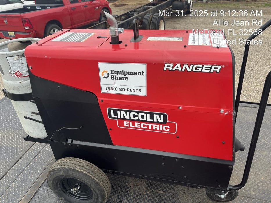2024 LINCOLN ELECTRIC Ranger 305 LPG