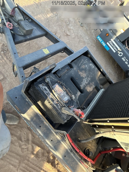 2022 ATLAS COPCO PAC F44 KD